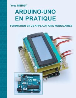 Arduino-uno en pratique (eBook, ePUB) - Mergy, Yves