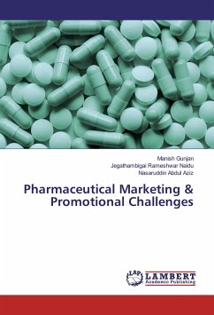 Pharmaceutical Marketing & Promotional Challenges