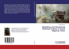 Modeling and Simulating Pollution Indices in Some Nigerian Cities - Akpomie, Timothy