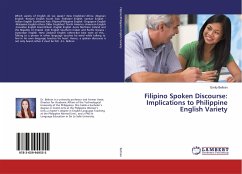 Filipino Spoken Discourse: Implications to Philippine English Variety