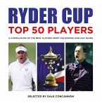 Ryder Cup Top 50 Players (eBook, ePUB)