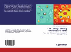 Self Concept among University Students