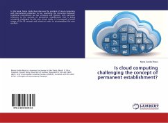 Is cloud computing challenging the concept of permanent establishment? - Rossi, Maria Cecilia