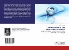 Coordination in the Humanitarian Sector