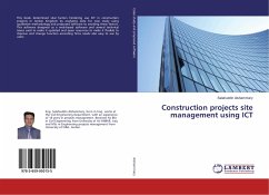 Construction projects site management using ICT
