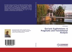 Qur'anic Euphemisms: A Pragmatic and Translational Analysis - Almasaeid, Ali