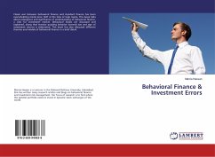 Behavioral Finance & Investment Errors