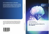 On The Implicative Ideal of a BH-Algebra On The Implicative Ideal of a BH-Algebra