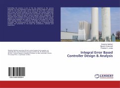 Integral Error Based Controller Design & Analysis