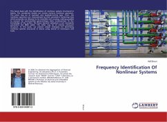 Frequency Identification Of Nonlinear Systems