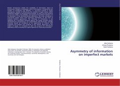 Asymmetry of information on imperfect markets - Guliyeva, Aida;Rzayeva, Ulviyya;Guliyeva, Aysel