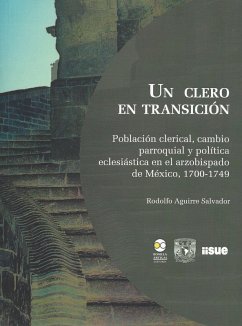 Un clero en transición (eBook, ePUB) - Aguirre Salvador, Rodolfo