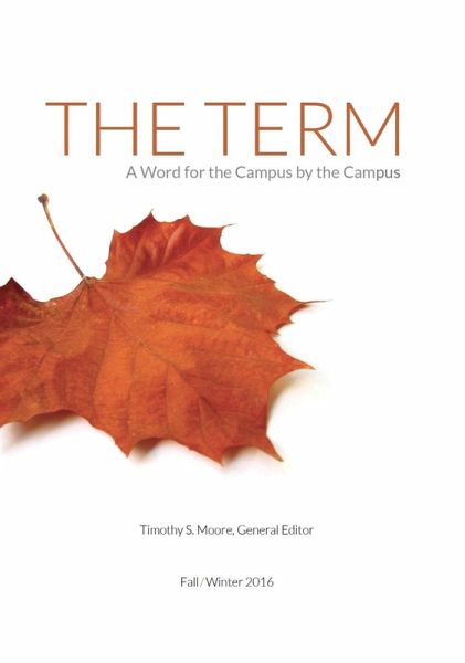 Term (eBook, ePUB)