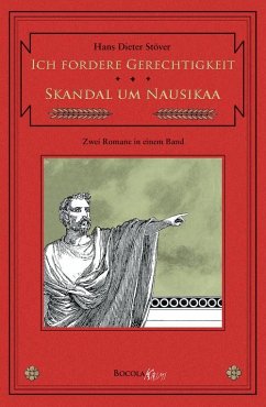 Ich fordere Gerechtigkeit / Skandal um Nausikaa (eBook, ePUB) - Stöver, Hans D.