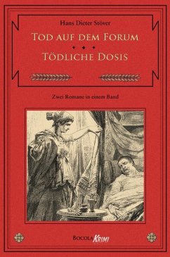 Tod auf dem Forum / Tödliche Dosis (eBook, ePUB) - Stöver, Hans D.