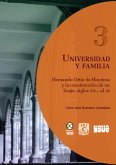 Universidad y familia (eBook, ePUB)