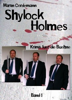 Shylock Holmes (eBook, ePUB) - Cordemann, Martin