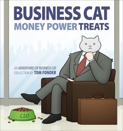 Business Cat (eBook, ePUB) - Fonder, Tom