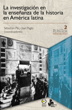 La investigación en la enseñanza de la historia en América latina (eBook, ePUB)