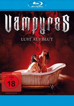 Vampyres - Lust auf Blut Uncut Edition