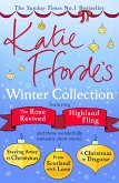 Katie Fforde's Winter Collection (eBook, ePUB)