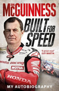 Built for Speed (eBook, ePUB) - Mcguinness, John