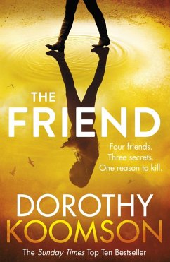 The Friend (eBook, ePUB) - Koomson, Dorothy