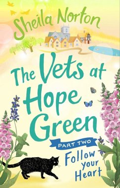 The Vets at Hope Green: Part Two (eBook, ePUB) Cover The Vets at Hope Green: Part Two (eBook, ePUB)