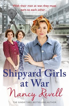 Cover Shipyard Girls at War (eBook, ePUB)