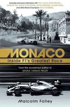 Monaco (eBook, ePUB) - Folley, Malcolm