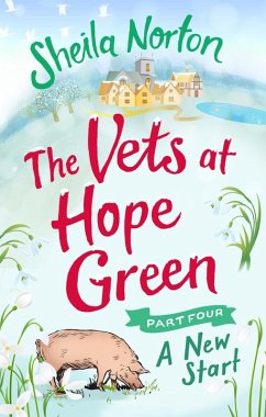 The Vets at Hope Green: Part Four (eBook, ePUB) Cover The Vets at Hope Green: Part Four (eBook, ePUB)
