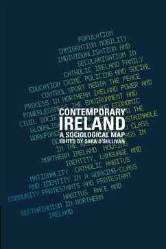 Cover Contemporary Ireland (eBook, ePUB)