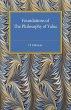 Foundations of The Philosophy of Value - Bild 1