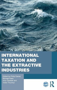 International Taxation and the Extractive Industries