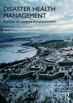 Cover Disaster Health Management