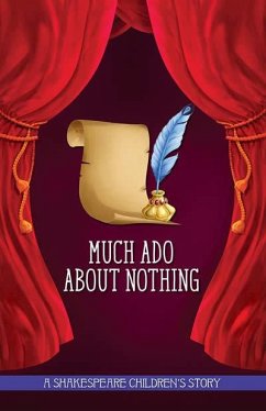 Cover Much Ado About Nothing