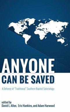 Anyone Can Be Saved