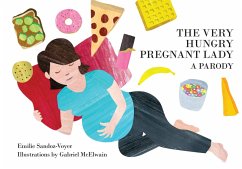 The Very Hungry Pregnant Lady (eBook, ePUB) - Sandoz-Voyer, Emilie