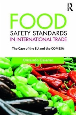 Food Safety Standards in International Trade - Osiemo, Onsando