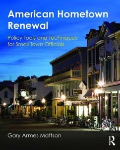 American Hometown Renewal - Mattson, Gary