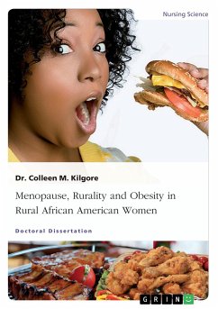 Menopause, Rurality and Obesity in Rural African American Women