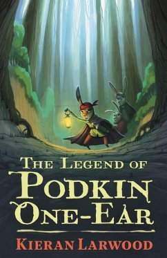 Cover The Legend of Podkin One-Ear (eBook, ePUB)