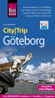 Reise Know-How CityTrip Göteborg - Dörenmeier, Lars