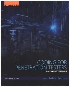 Coding for Penetration Testers - Andress, Jason;Linn, Ryan