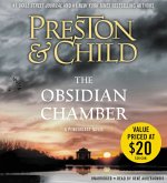 The Obsidian Chamber, Audio-CD