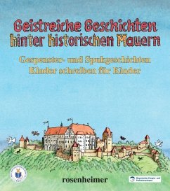 Cover Geistreiche Geschichten hinter historischen Mauern