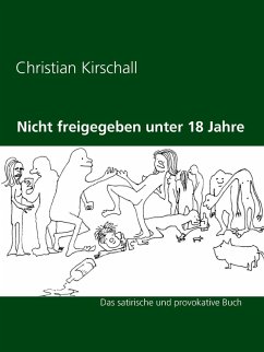 Cover Nicht freigegeben unter 18 Jahre (eBook, ePUB)