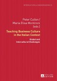 Teaching Business Culture in the Italian Context
