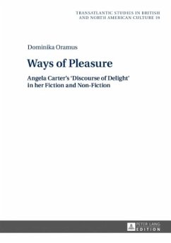 Ways of Pleasure - Oramus, Dominika