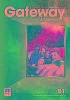 Gateway 2nd edition B1 Student's Book Premium Pack - Spencer, David